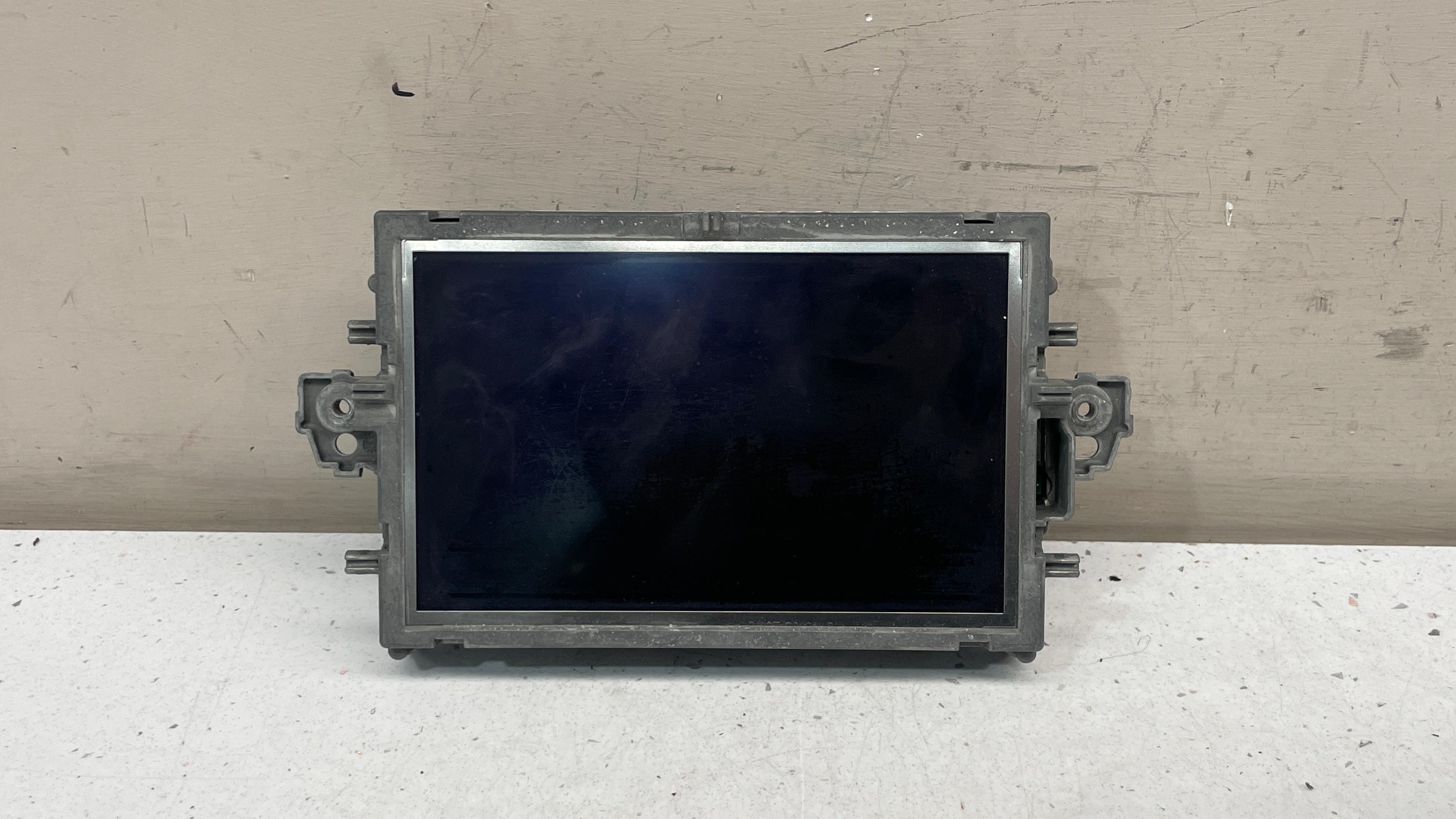 A2129018005 MERCEDES W212 DISPLAY SCREEN UNIT