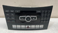 A2129007126 MERCEDES W212 RADIO CD PLAYER HEAD UNIT