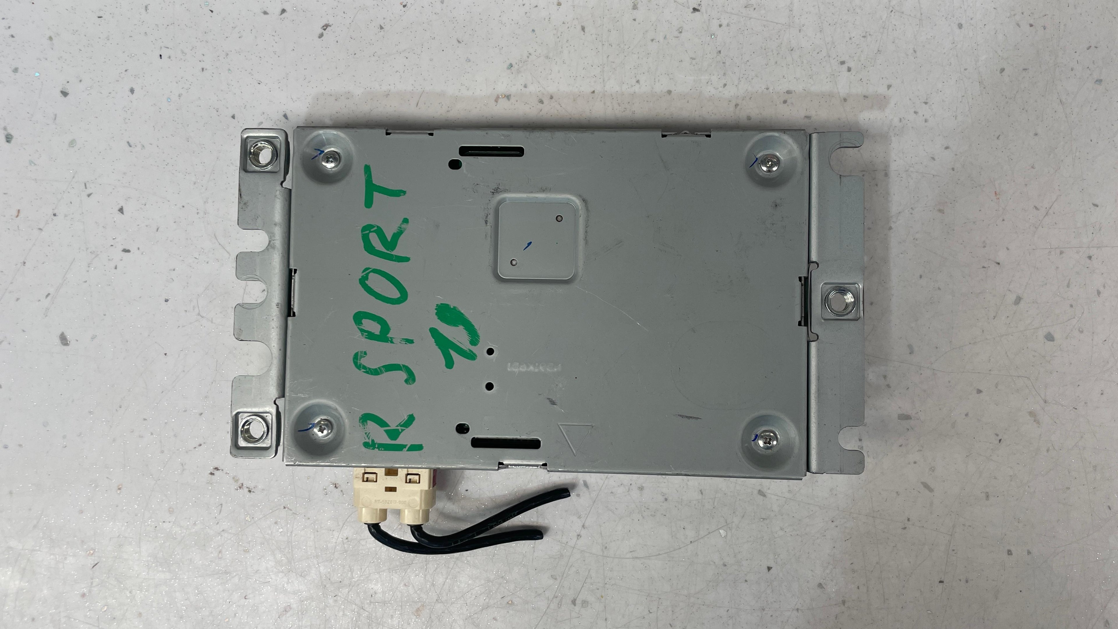 CPLA-14F720-BP  LAND ROVER DAB CONTROL MODULE ECU UNIT
