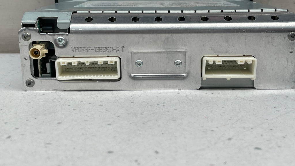 A4539008502 SMART FORTWO RADIO CD CONTROL UNIT