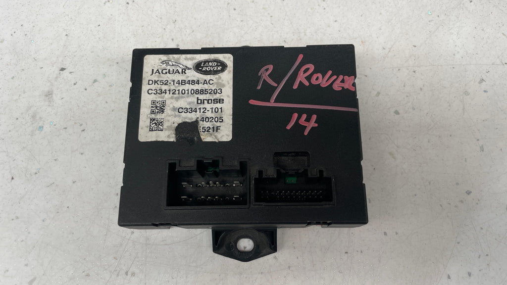 DK52-14B484-AC LAND ROVER BODY CONTROL MODULE UNIT