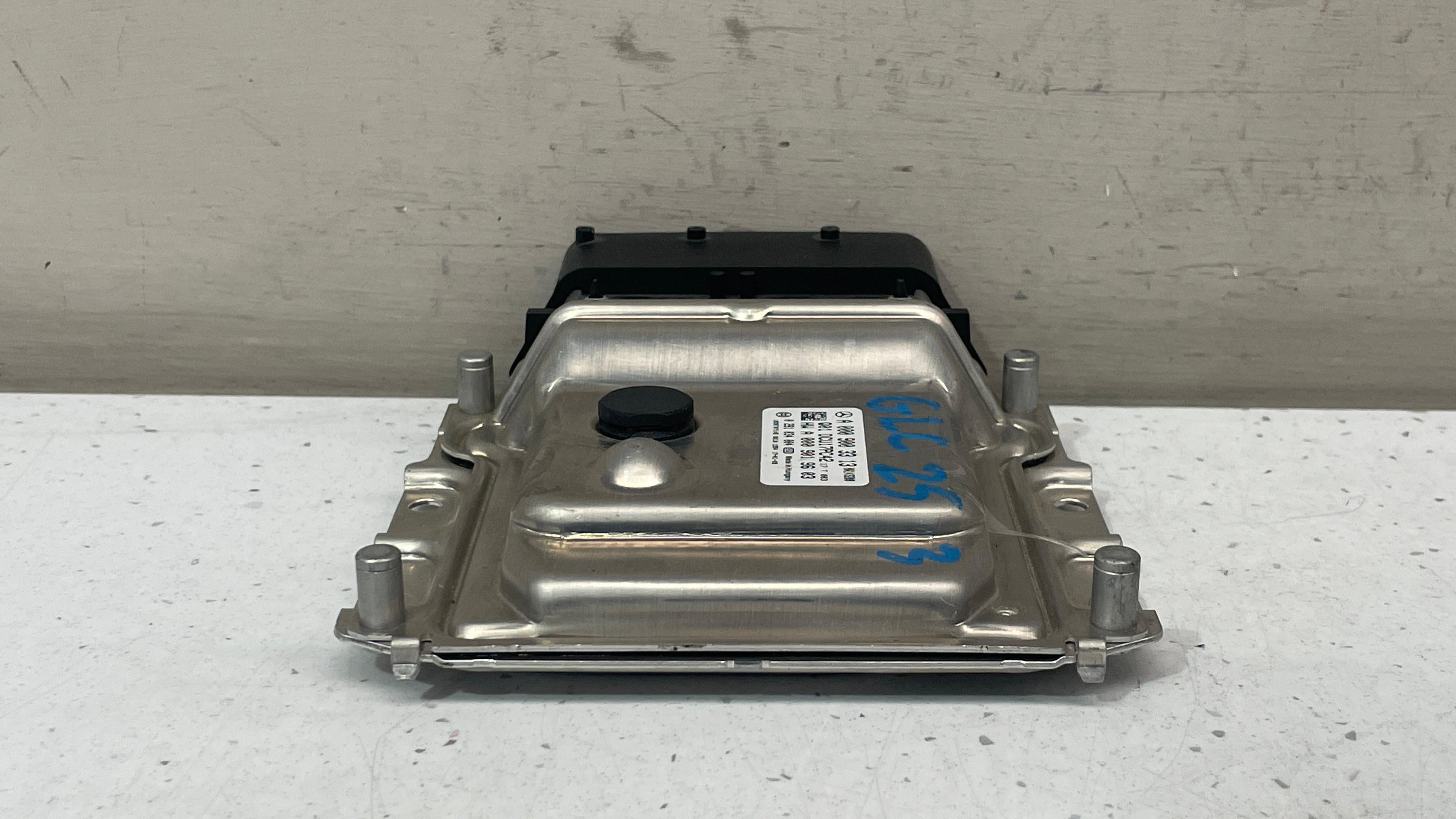 A0009003313  MERCEDES EXHAUST CONTROL MODULE UNIT