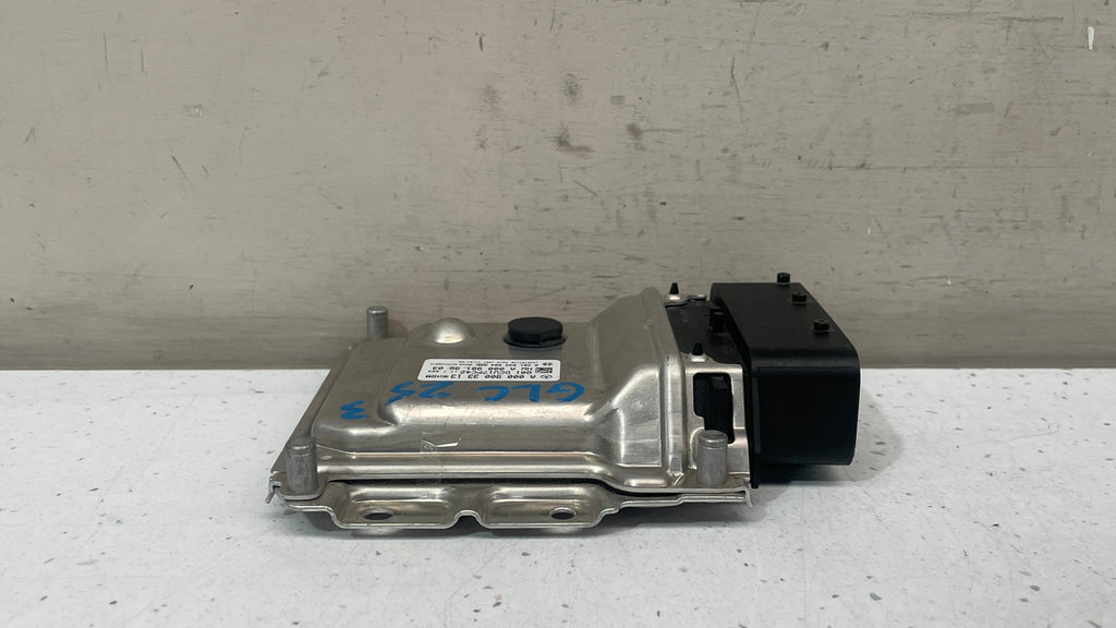 A0009003313  MERCEDES EXHAUST CONTROL MODULE UNIT