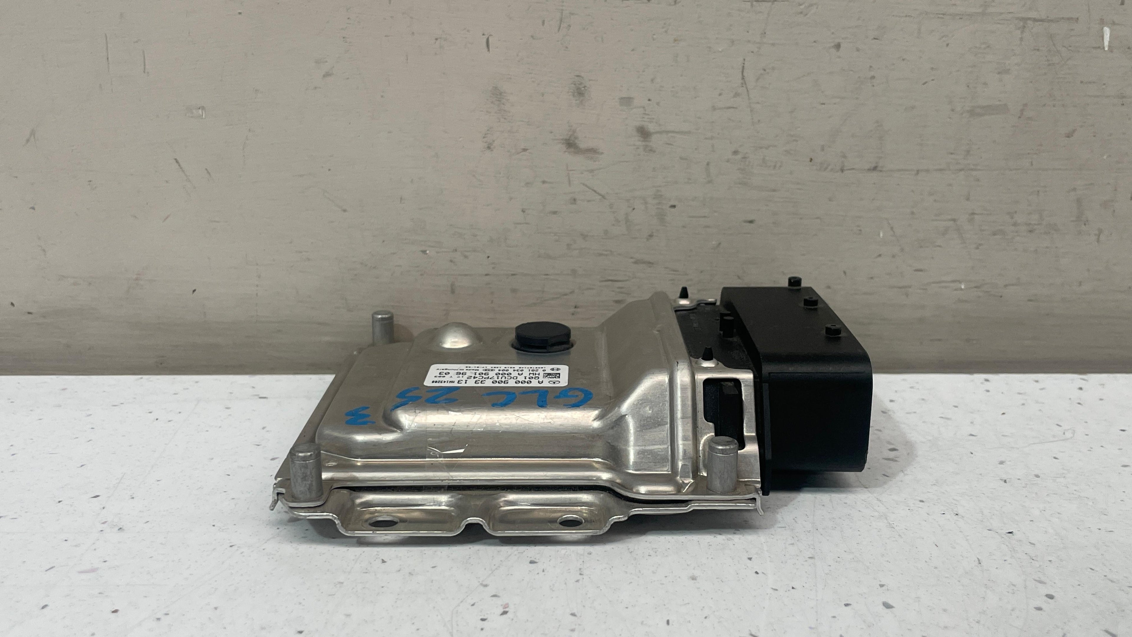 A0009003313  MERCEDES EXHAUST CONTROL MODULE UNIT