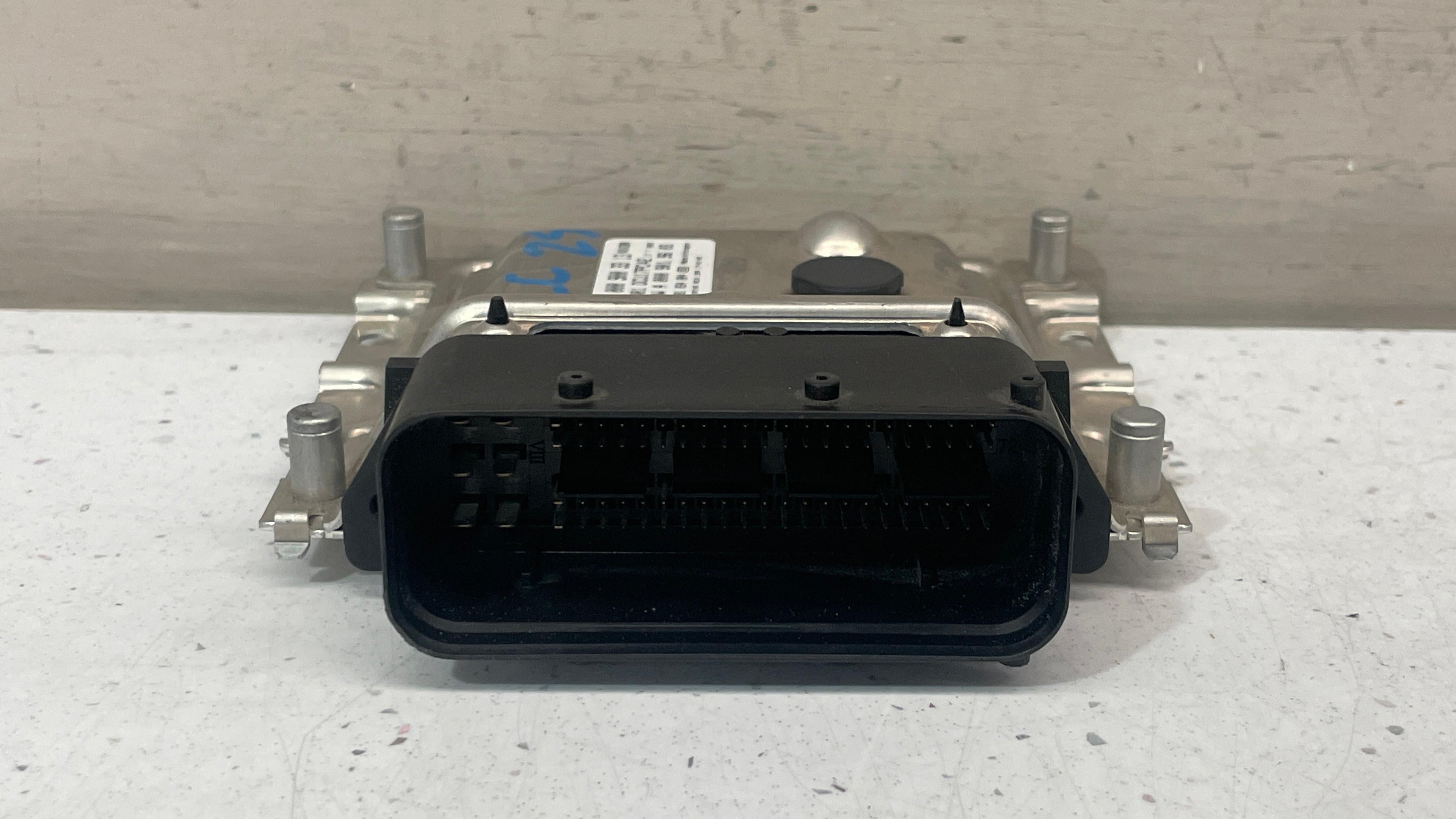 A0009003313  MERCEDES EXHAUST CONTROL MODULE UNIT