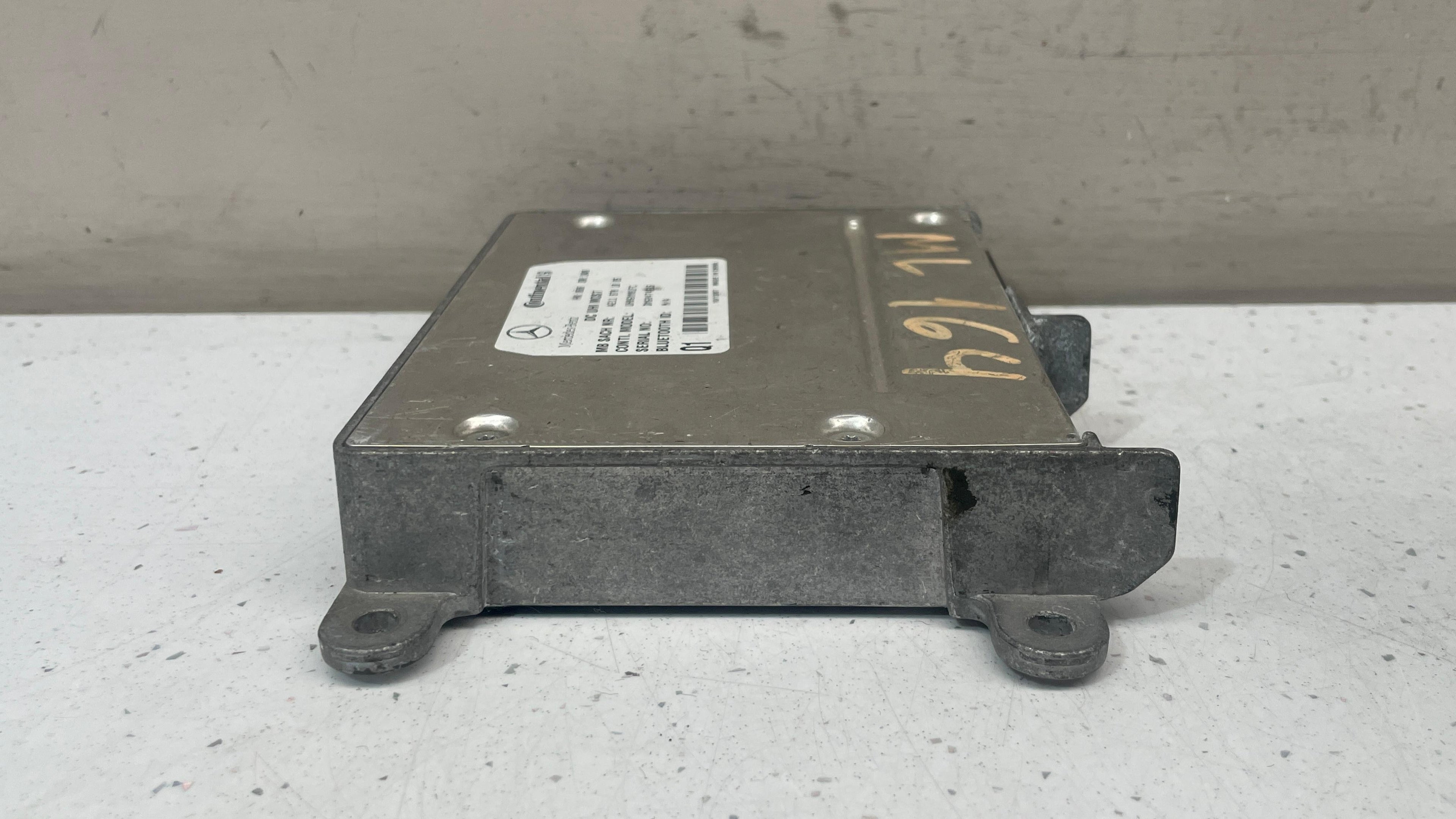 A2118701885 MERCEDES W211 BLUETOOTH HANDSFREE CONTROL MODULE UNIT