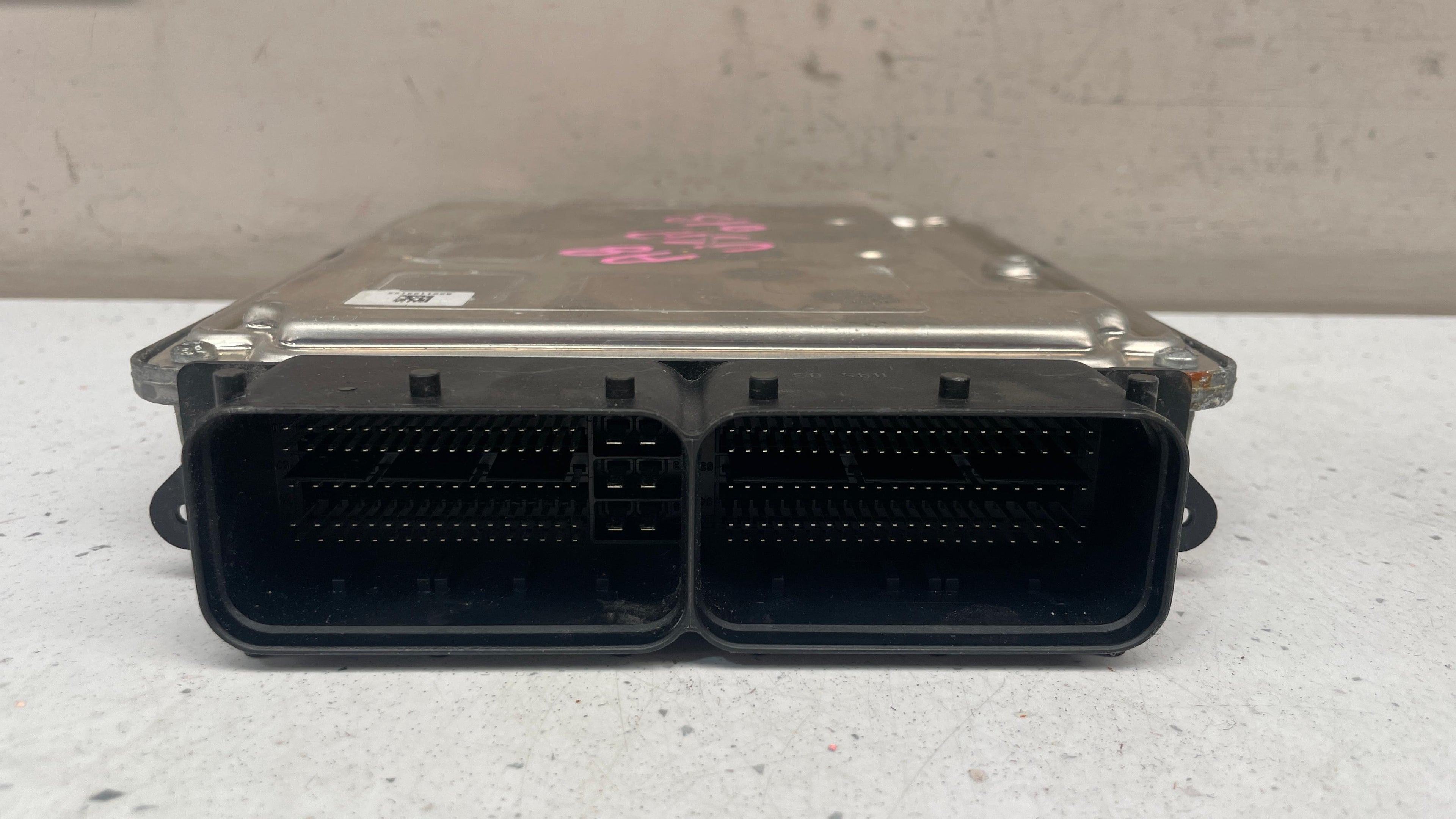 4H0906014J AUDI A8 ENGINE CONTROL UNIT ECU
