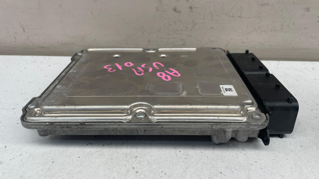 4H0906014J AUDI A8 ENGINE CONTROL UNIT ECU