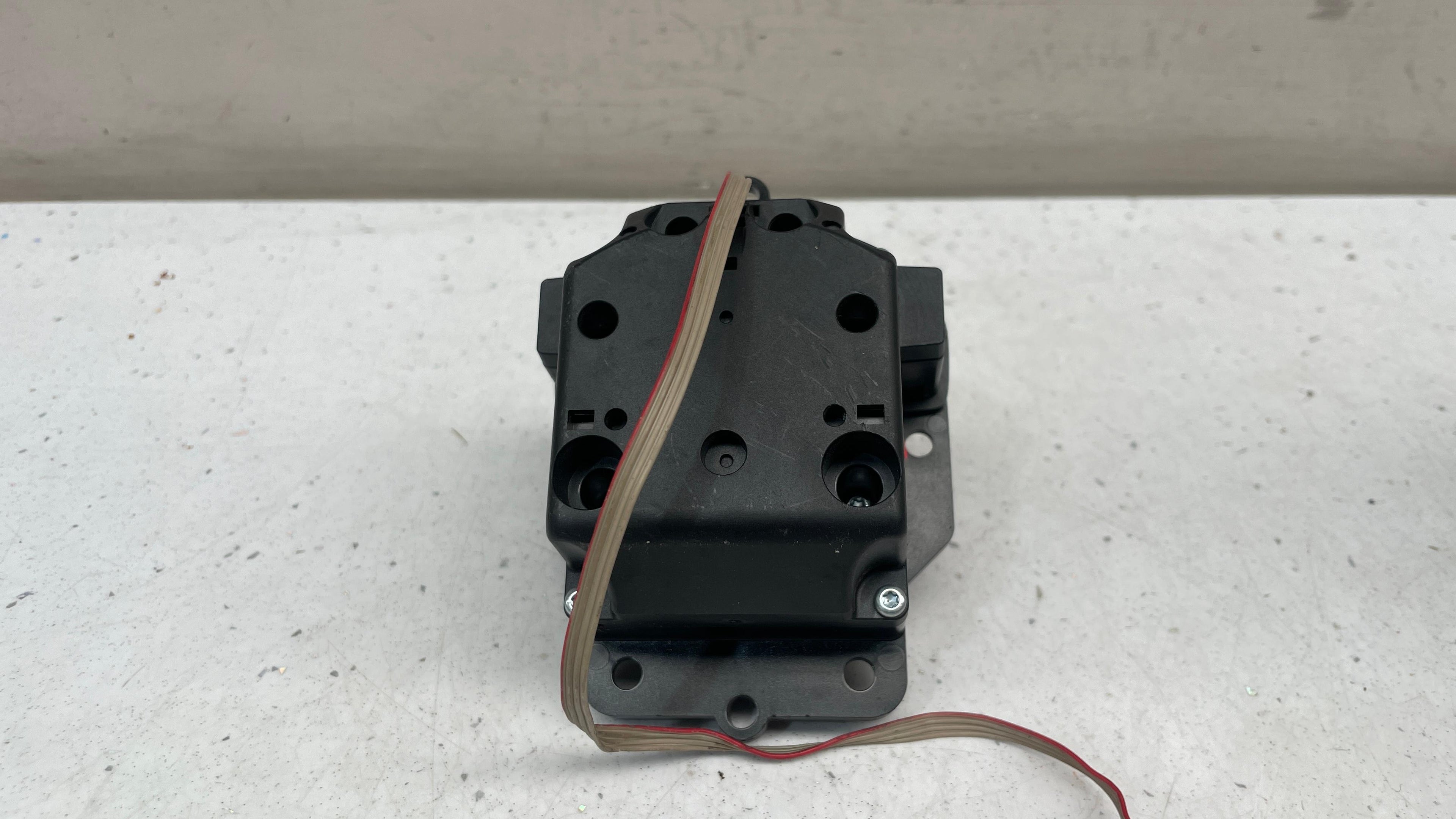 A2048708851 MERCEDES W204 NAVIGATION CONTROL COMMAND SWITCH