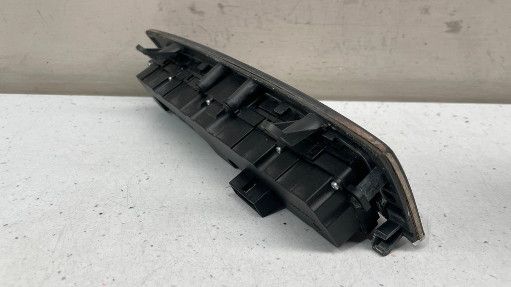 2038702910 MERCEDES W203 AC CLIMATE CONTROL PANEL