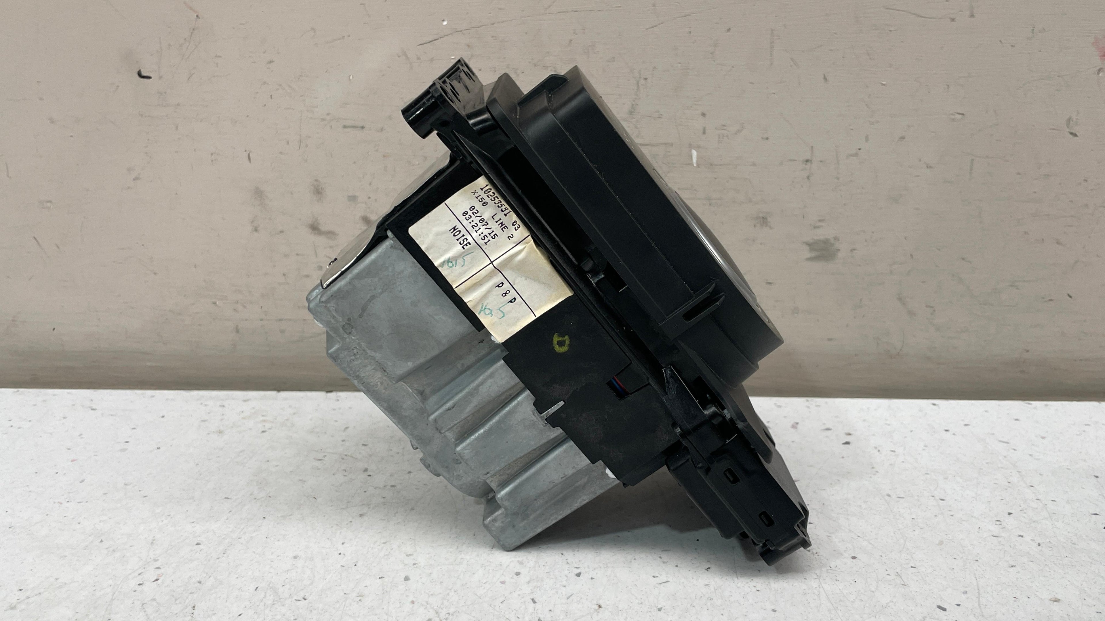EH22-7E453-AB LAND ROVER EVOQUE TRANSMISSION GEAR SHIFTER SELECTOR