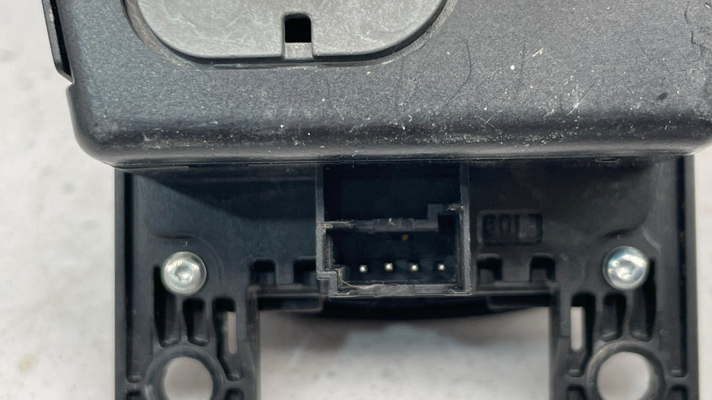 9350723-02 BMW X3  MULTIMEDIA CONTROLLER SWITCH