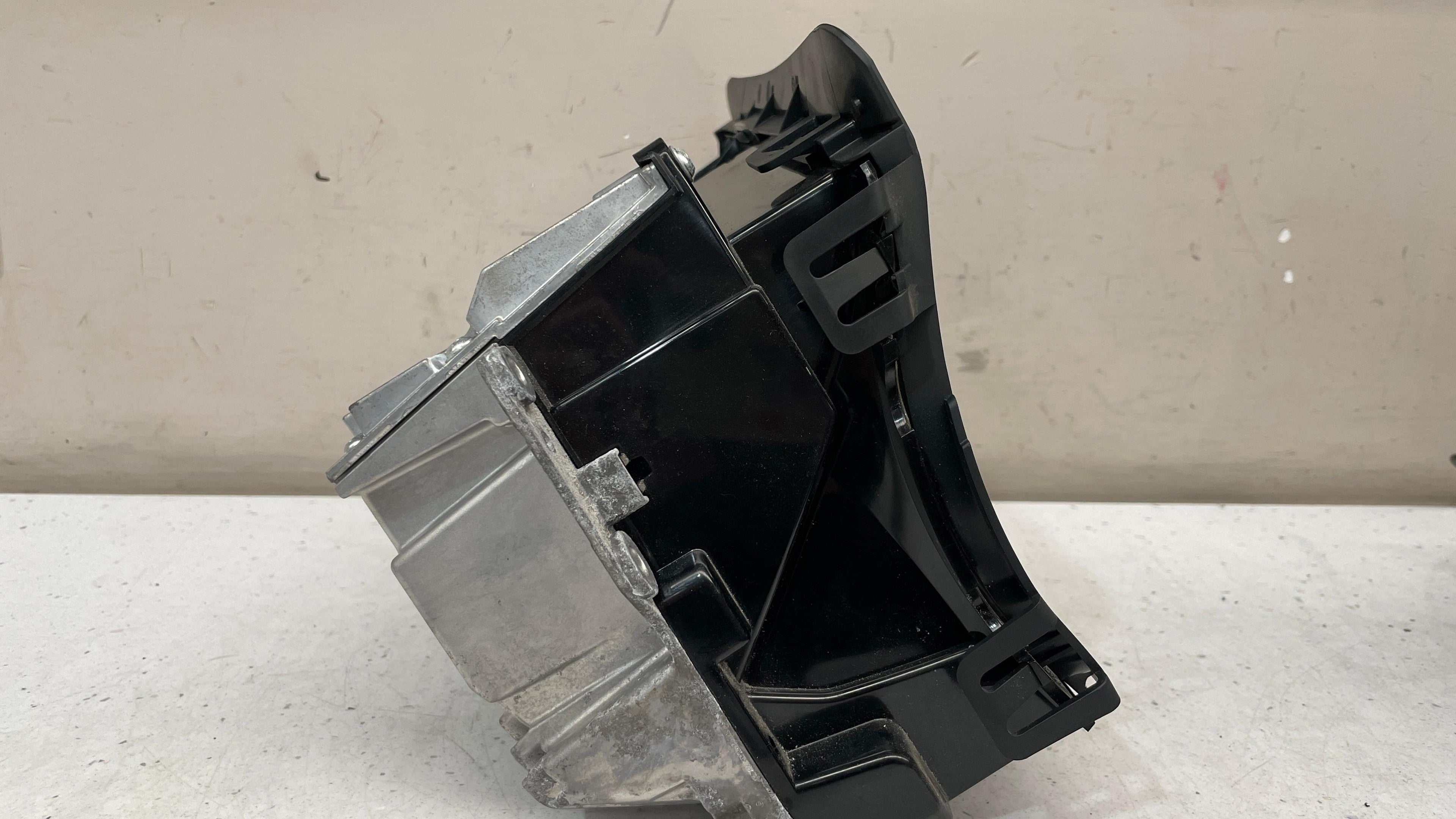 4H0919617 AUDI A8 DISPLAY SCREEN UNIT PANEL