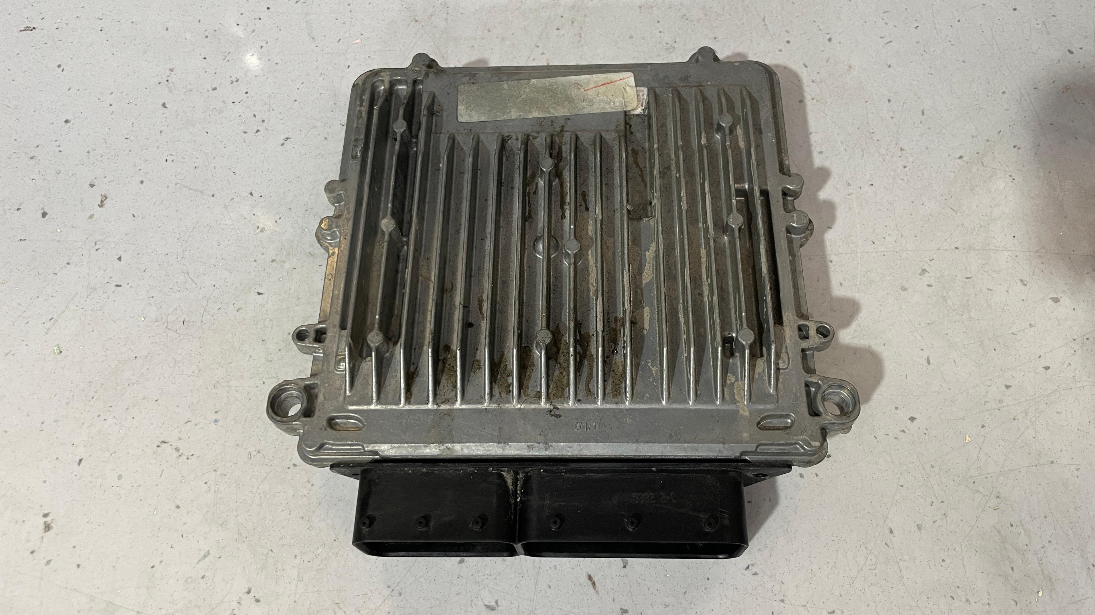 A6429004301 MERCEDES W166 ENGINE CONTROL UNIT ECU