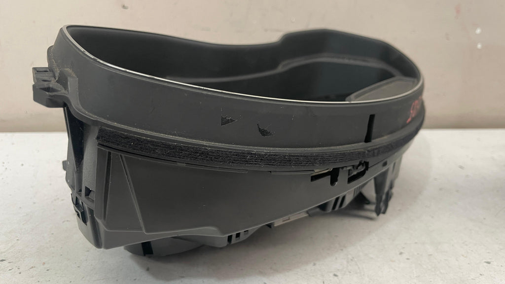 8W5920790D AUDI SQ5 INSTRUMENT SPEEDOMETER CLUSTER PANEL