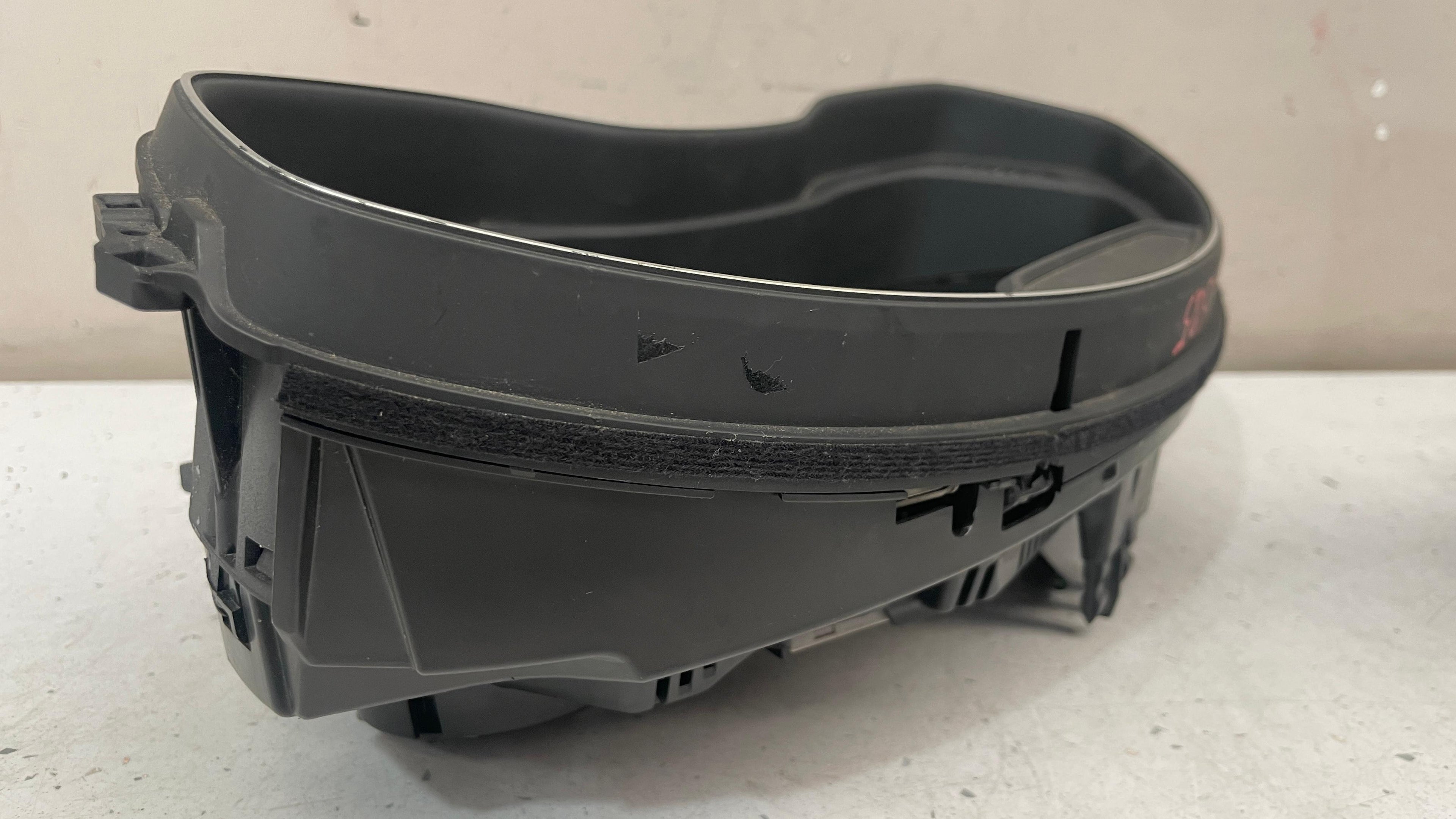 8W5920790D AUDI SQ5 INSTRUMENT SPEEDOMETER CLUSTER PANEL