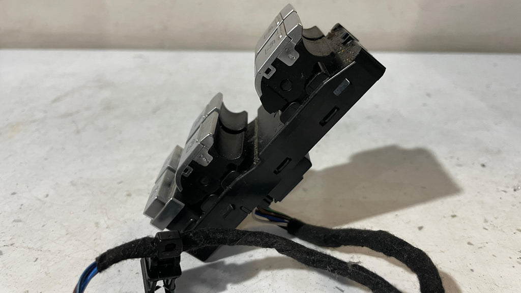 4N0959851F AUDI A8 FRONT LEFT WINDOW SWITCH