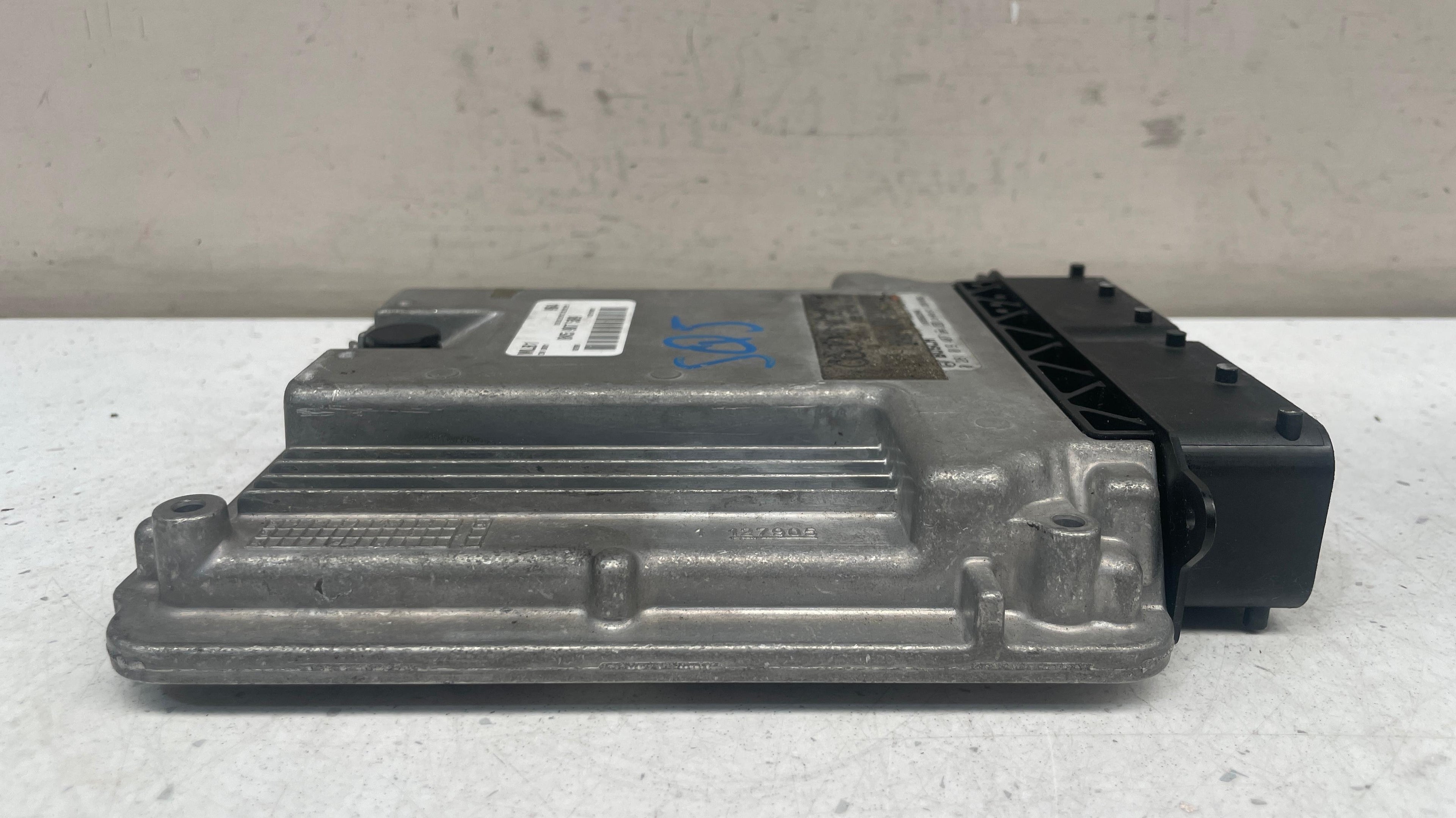 8K5907589 AUDI SQ5 ENGINE CONTROL UNIT ECU