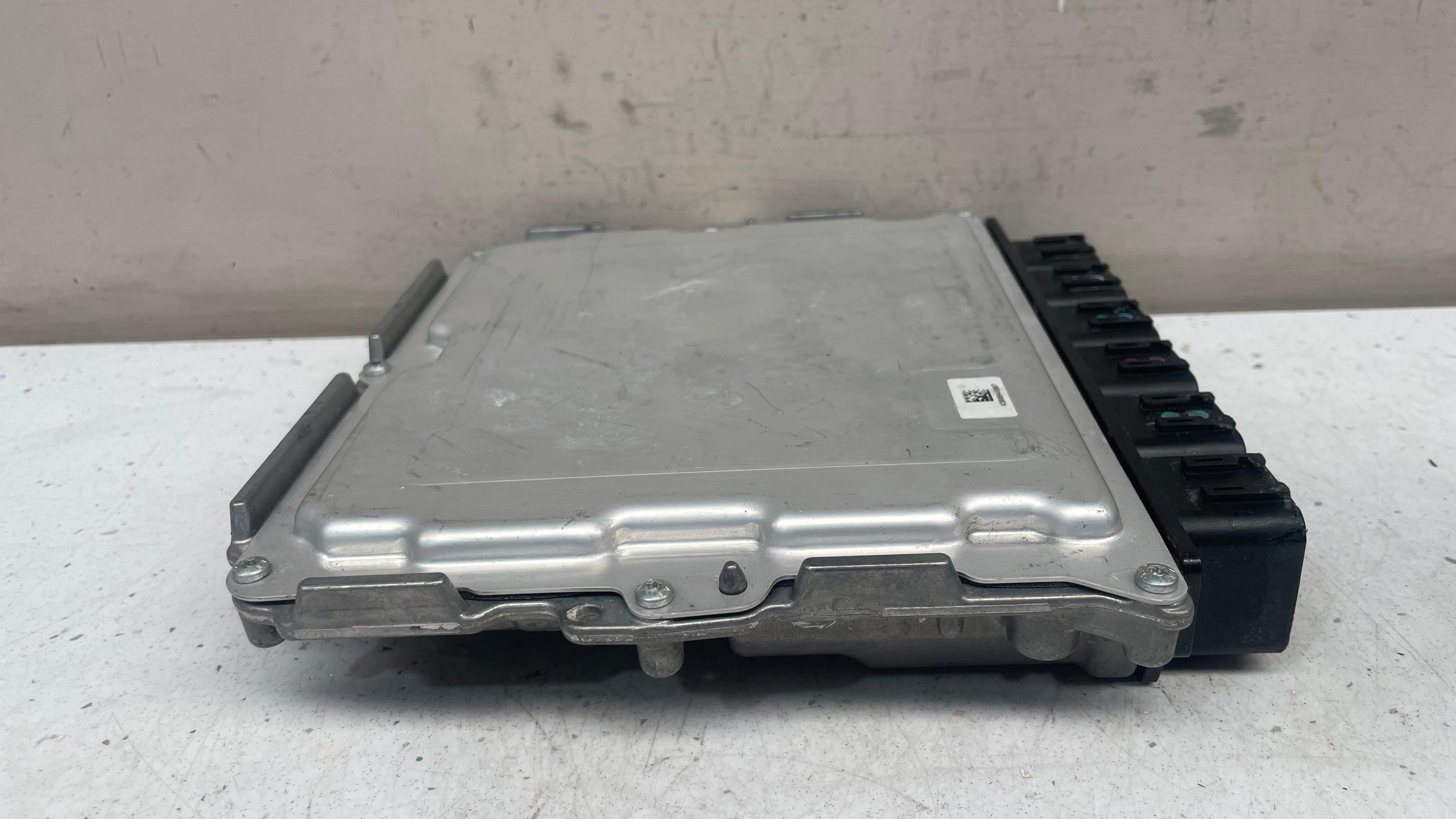 06M907309F AUDI A8 ENGINE CONTROL UNIT ECU