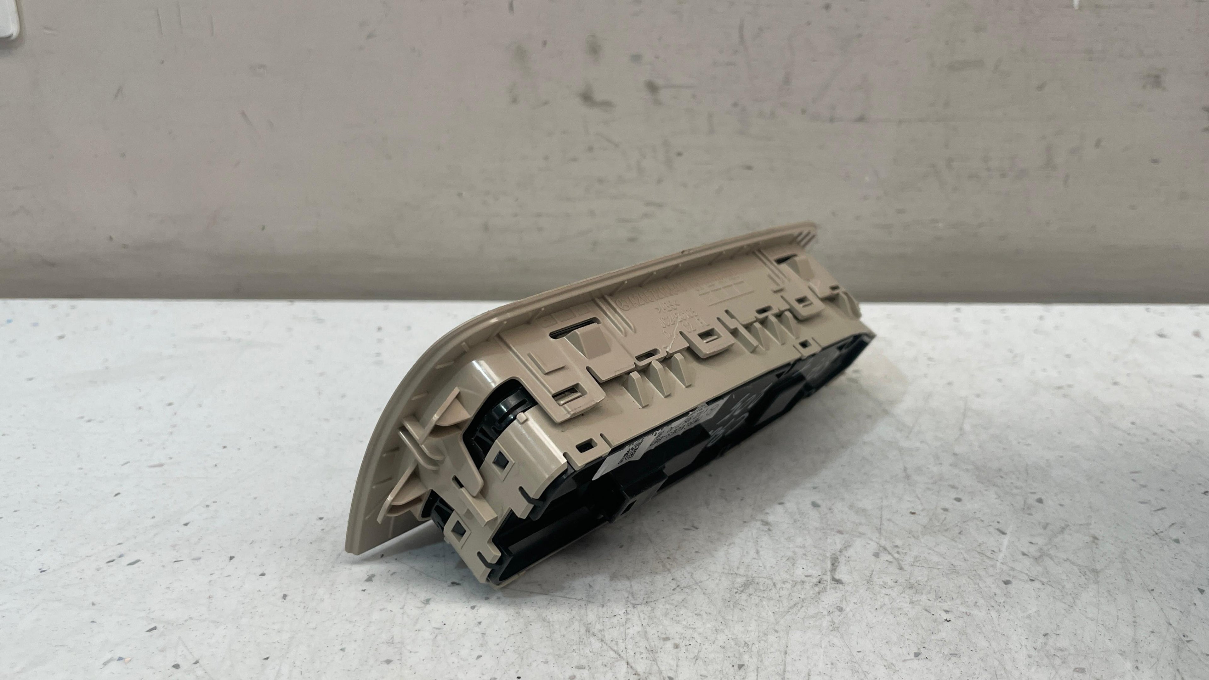 A2229056800 MERCEDES W222  WINDOW MIRROR CONTROL SWITCH