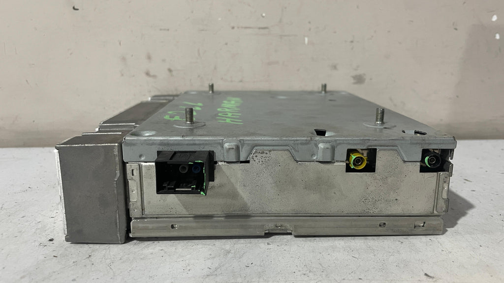 A2118706989 MERCEDES W211 AMPLIFIER AMP BECKER AUDIO SYSTEM