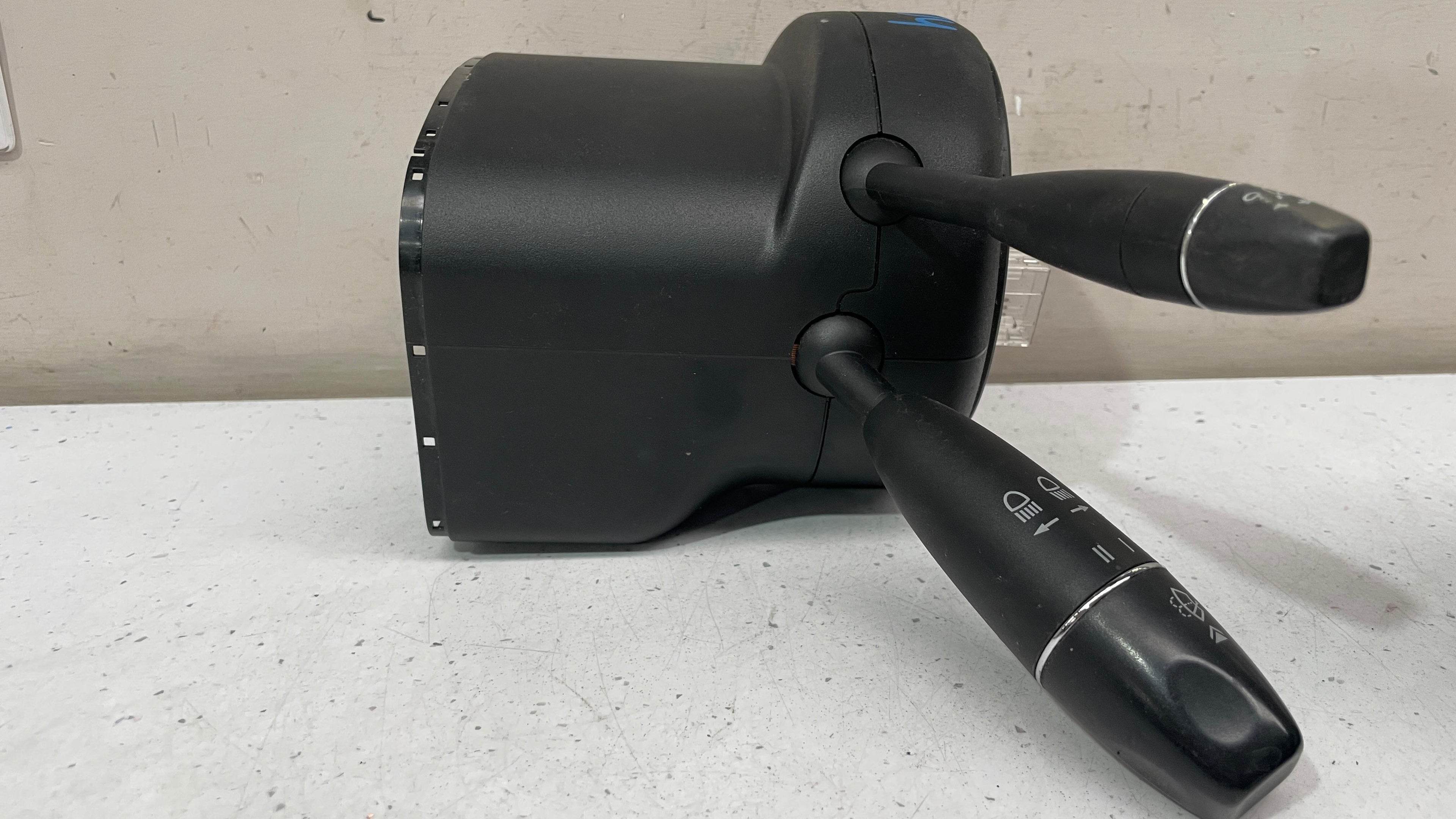 A2044407501 MERCEDES W204 SWITCH SLIP RING COMBINATION