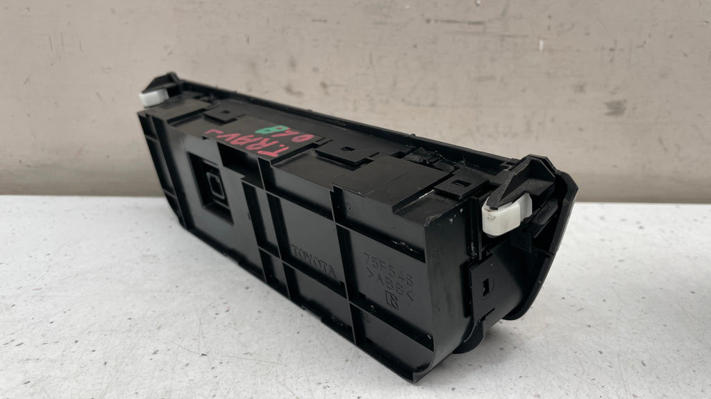 55900-42440  TOYOTA RAV4 AC  CLIMATE CONTROL PANEL SWITCH