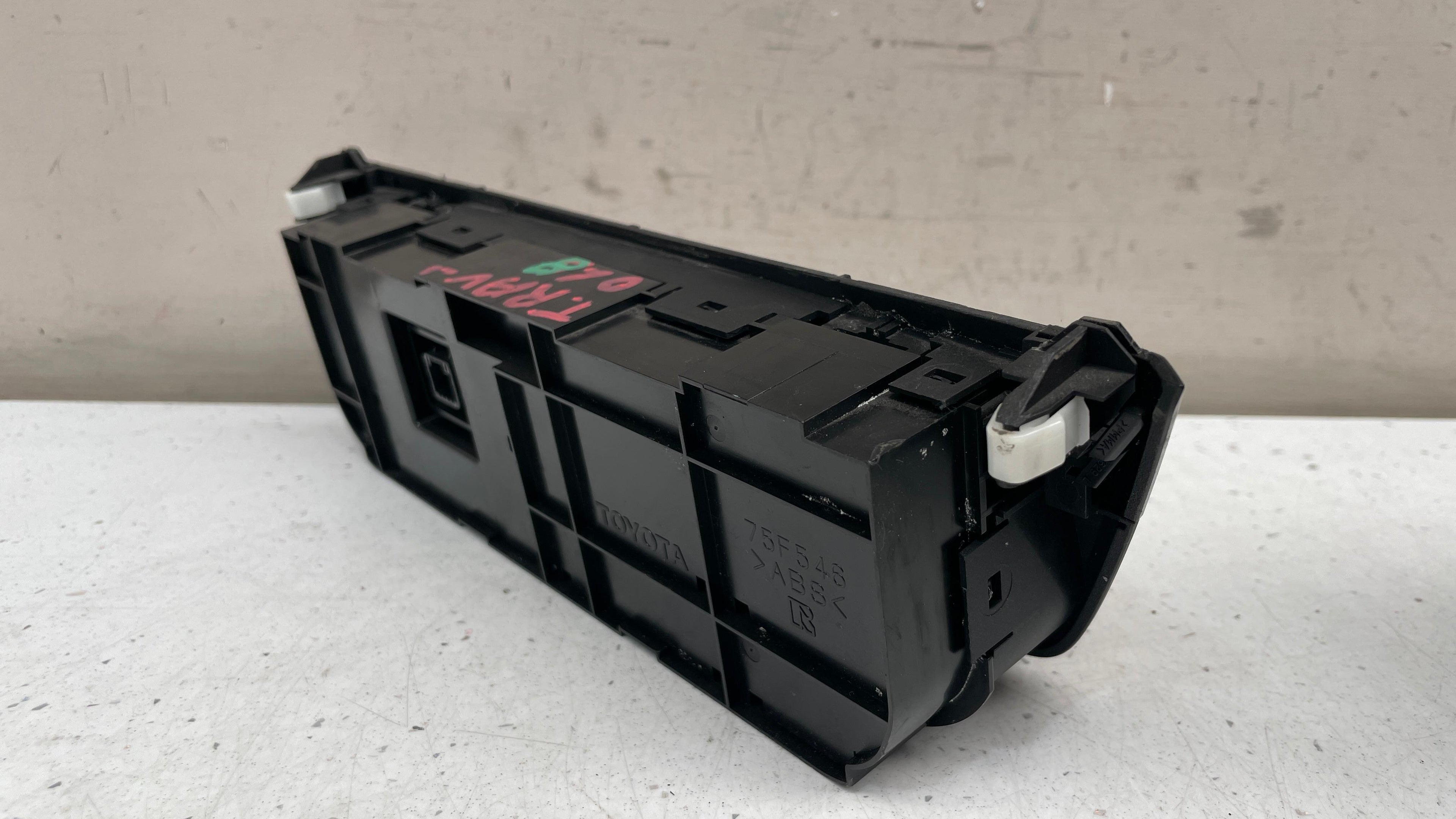 55900-42440  TOYOTA RAV4 AC  CLIMATE CONTROL PANEL SWITCH