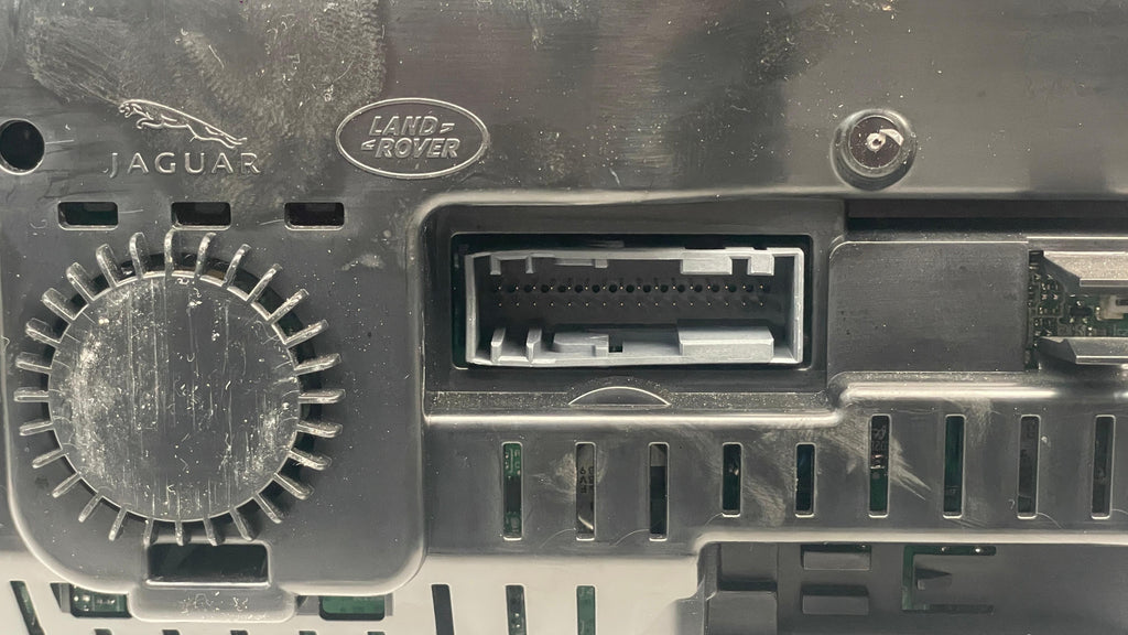 CPLA-10849-AF LAND ROVER L405 SPEEDOMETER INSTRUMENT CLUSTER PANEL