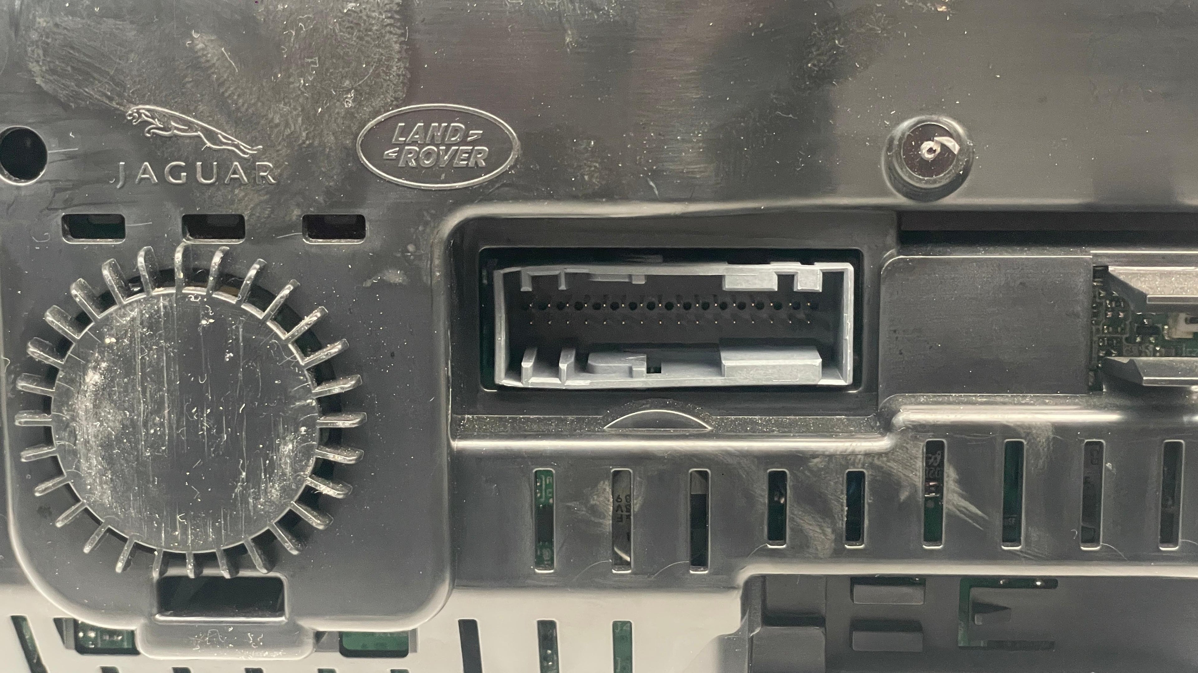 CPLA-10849-AF LAND ROVER L405 SPEEDOMETER INSTRUMENT CLUSTER PANEL