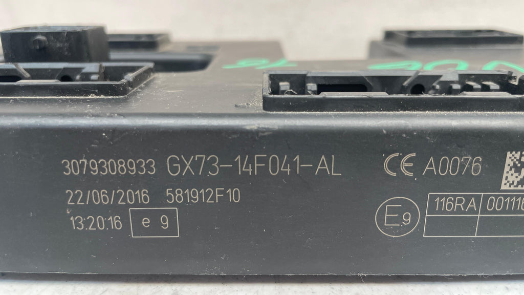 GX73-14F041-AL LAND ROVER BCM BODY CONTROL MODULE