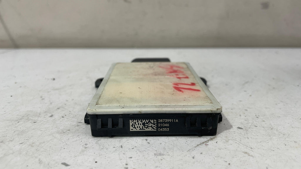 4N0907566AL PORSCHE CAYENNE REAR BLIND SPOT RADAR SENSOR