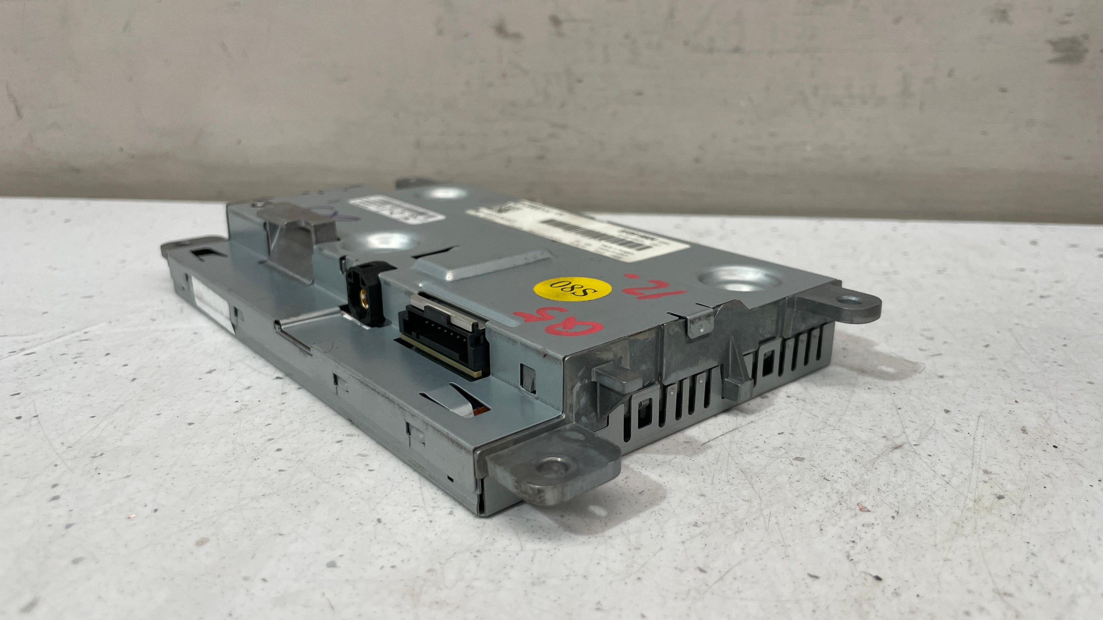 8F0919604 AUDI Q5 DISPLAY SCREEN CONTROL UNIT