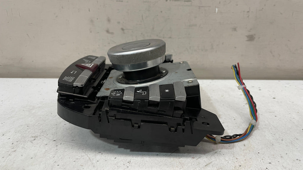 A2218700351 MERCEDES BENZ W221 MULTIMEDIA CONTROL SWITCH