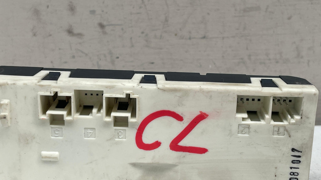 A2218703995 MERCEDES CL TRUNK RELEASE CONTROL MODULE