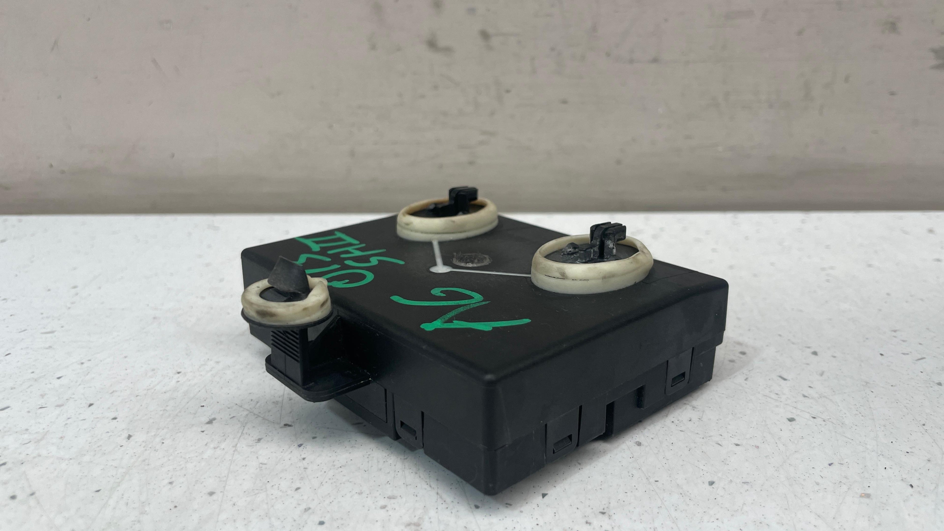 4G8959793E AUDI A6 FRONT LEFT DOOR CONTROL MODULE