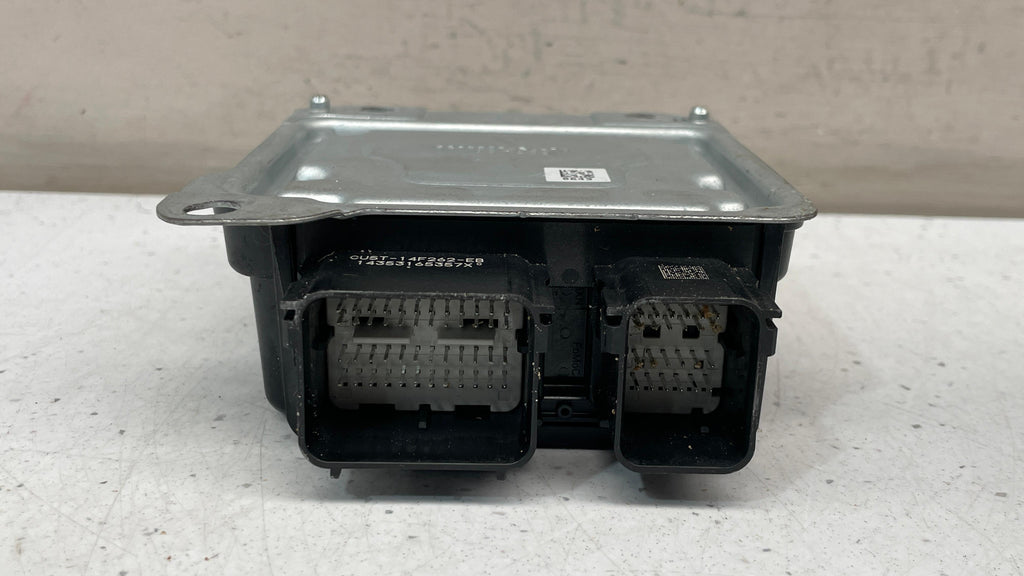 CV4T14B321CH FORD KUGA SRS CONTROL MODULE
