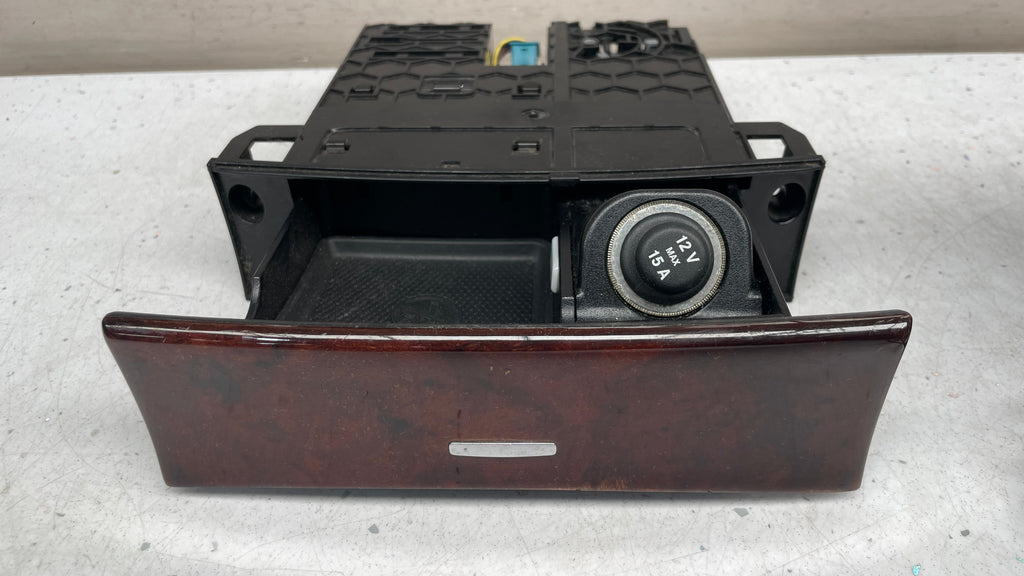 A1648100030  MERCEDES W164 CENTER CONSOLE SWITCH