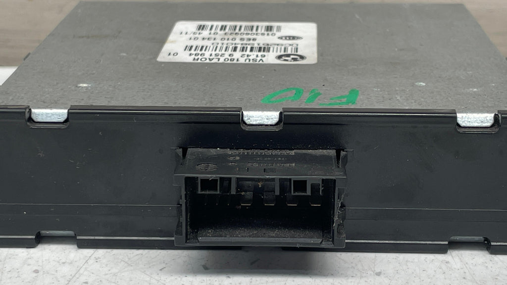 925198401 BMW F10 VOLTAGE CONVERTER UNIT MODULE