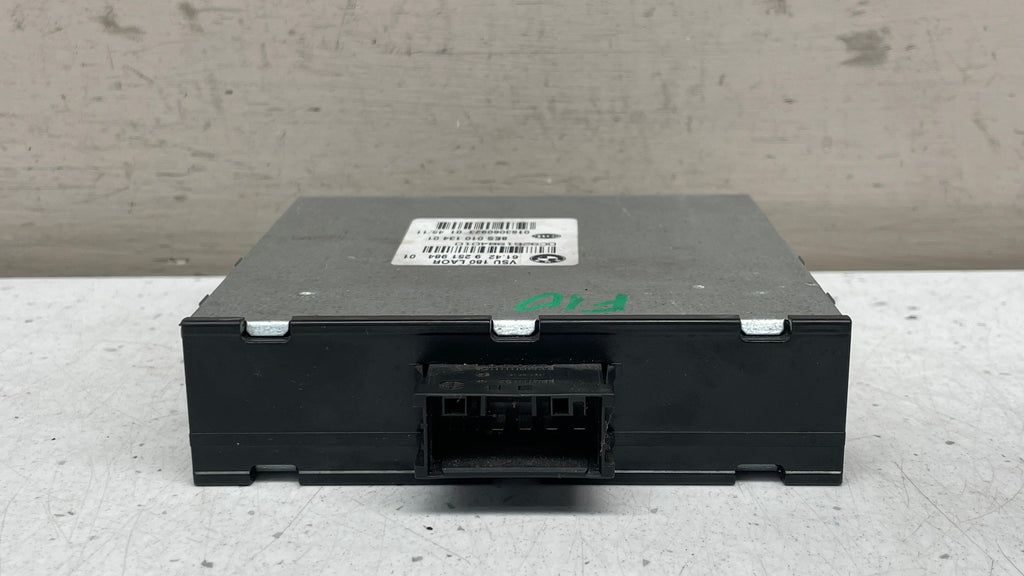 925198401 BMW F10 VOLTAGE CONVERTER UNIT MODULE