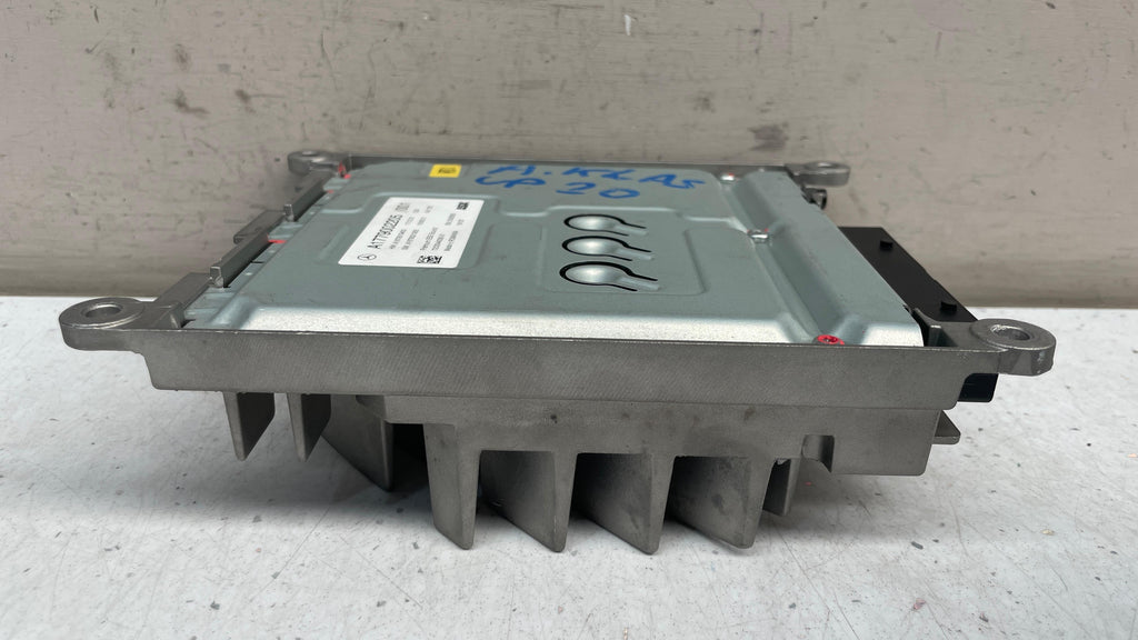 A1779002205 MERCEDES A CLASS AMPLIFIER PREMIUM LESS SOUND