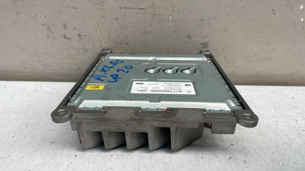 A1779002205 MERCEDES A CLASS AMPLIFIER PREMIUM LESS SOUND