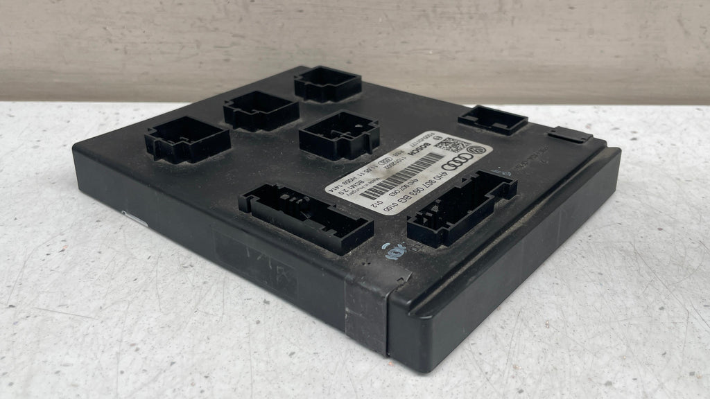 4H0907063BG AUDI A7 ONBOARD POWER SUPPLY CONTROL UNIT