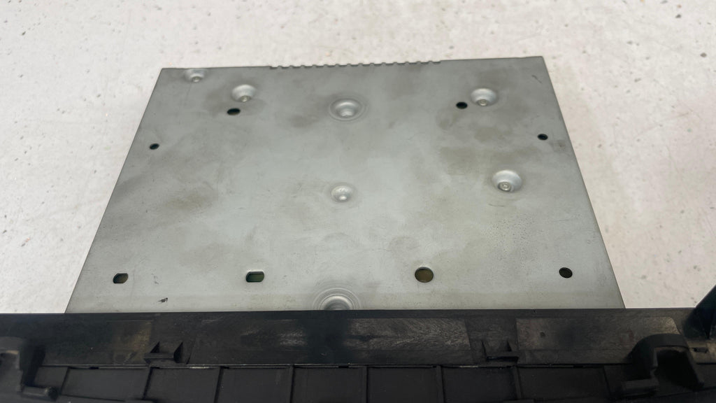 A1698200086 MERCEDES A CLASS W169 RADIO CD PLAYER CONTROL UNIT