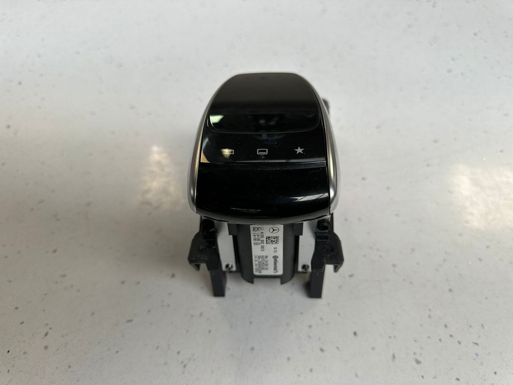 A1669006815 W166 MULTIMEDIA CONTROL PANEL SWITCH