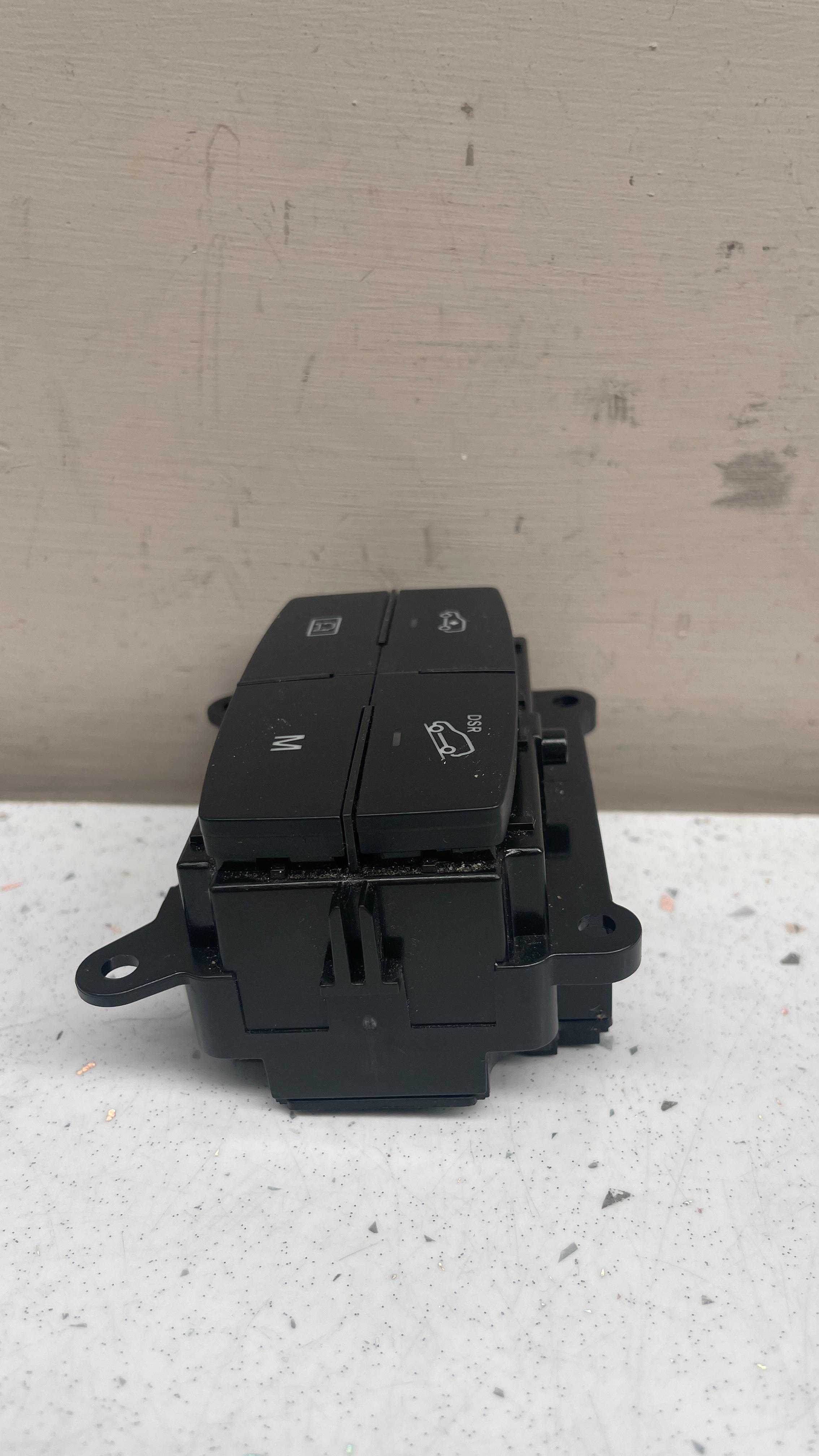 A2929050300 MERCEDES SUSPENSION RIDE HEIGHT MODE SWITCH