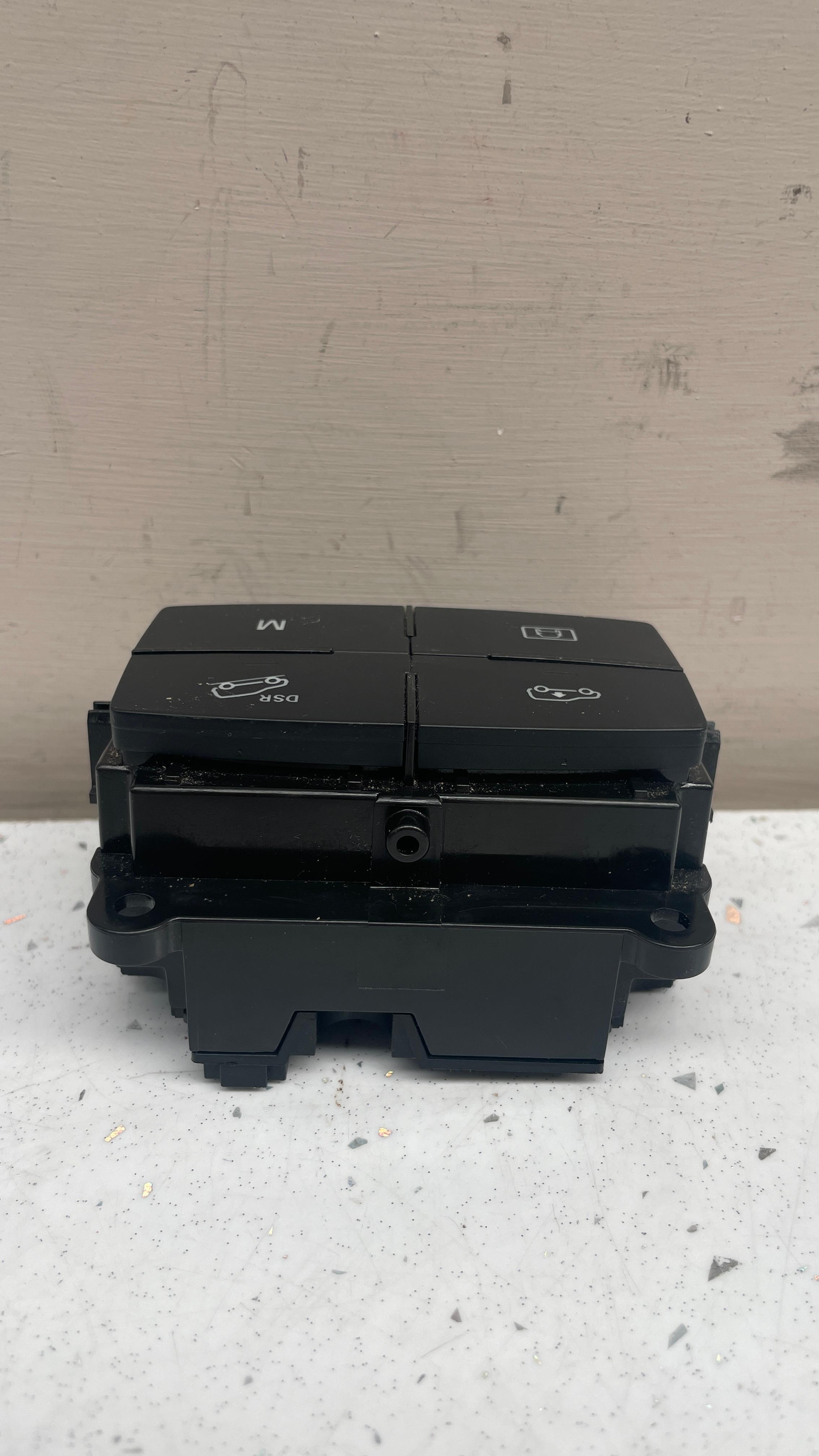 A2929050300 MERCEDES SUSPENSION RIDE HEIGHT MODE SWITCH