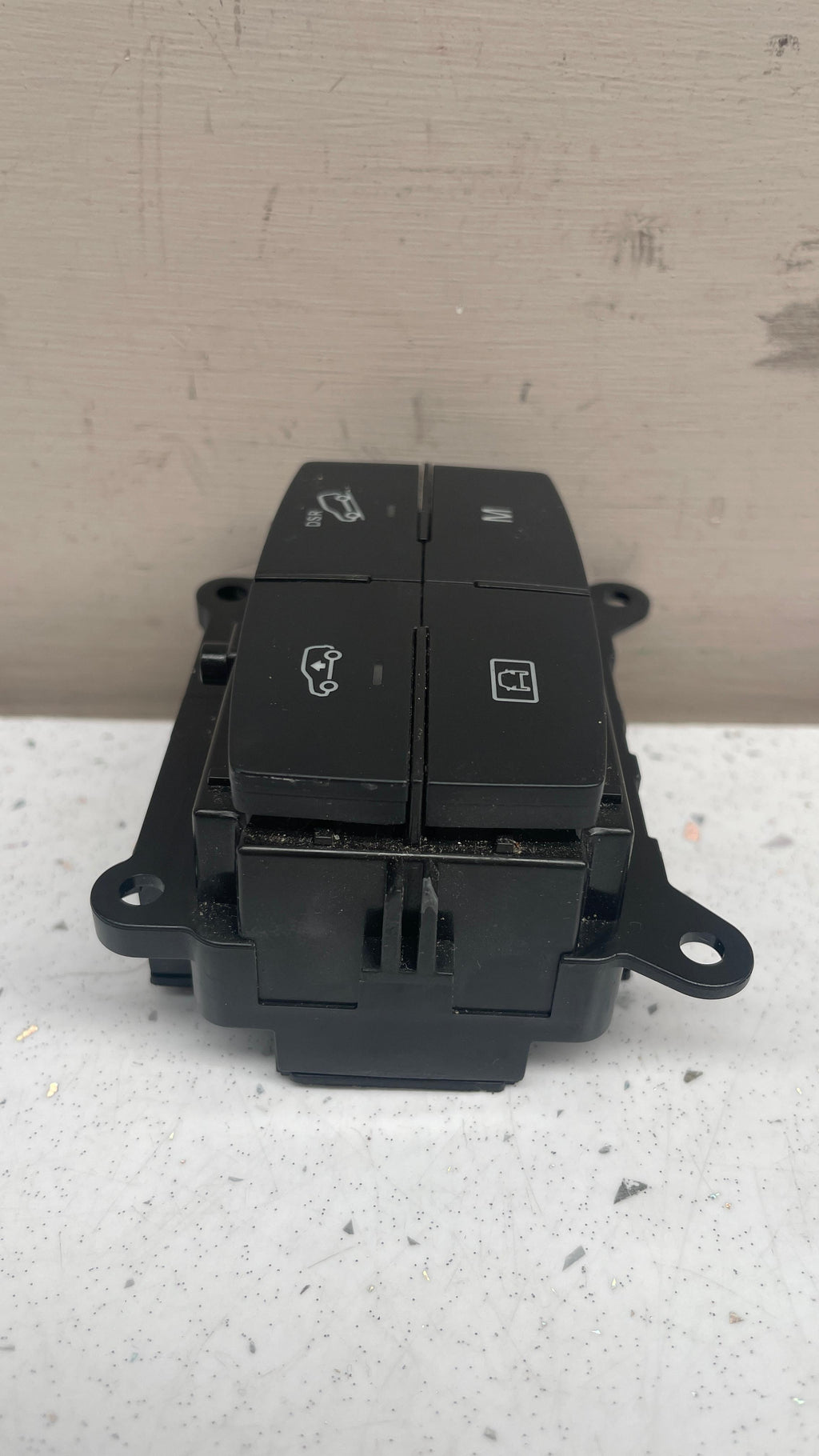 A2929050300 MERCEDES SUSPENSION RIDE HEIGHT MODE SWITCH