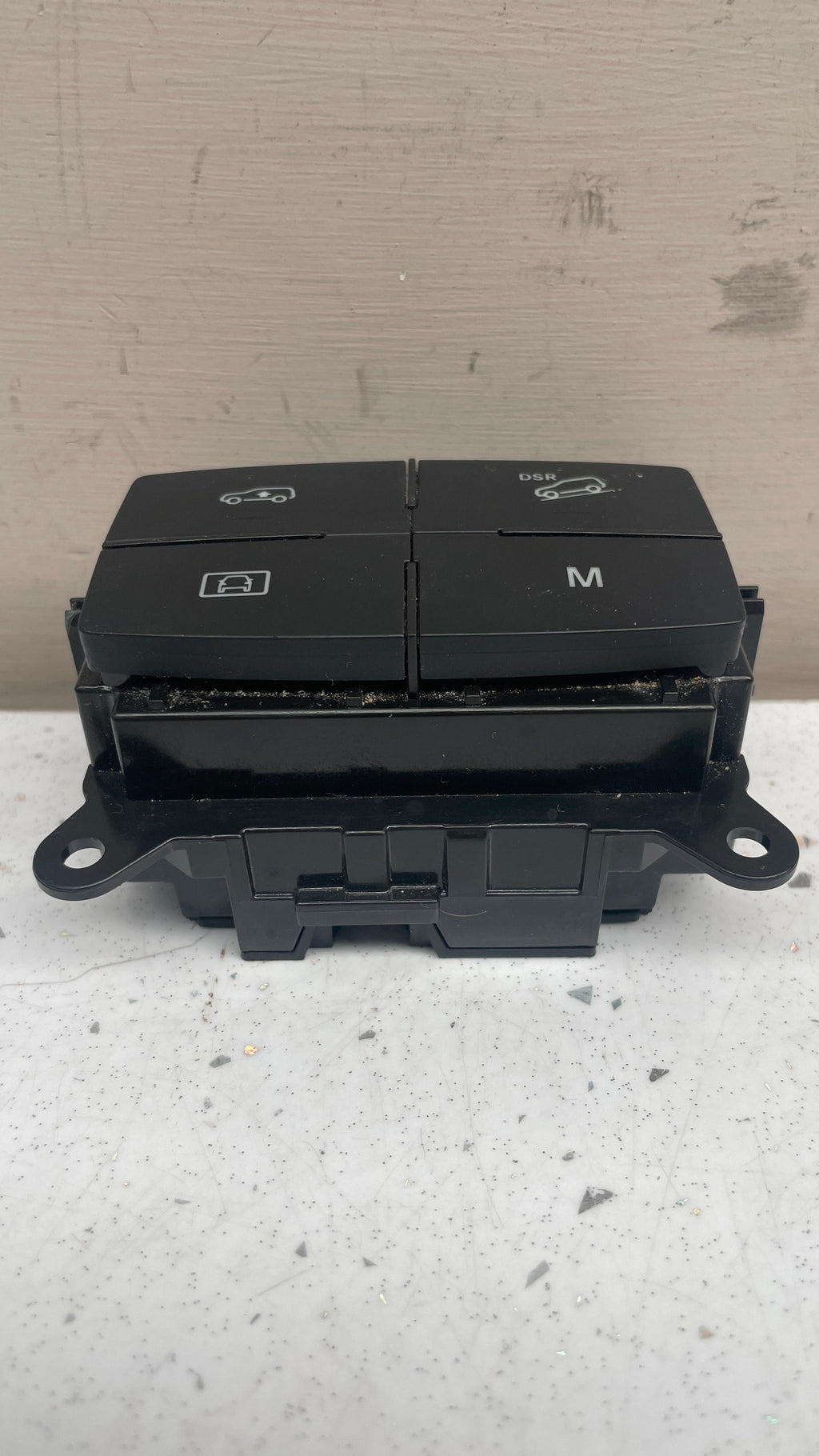 A2929050300 MERCEDES SUSPENSION RIDE HEIGHT MODE SWITCH