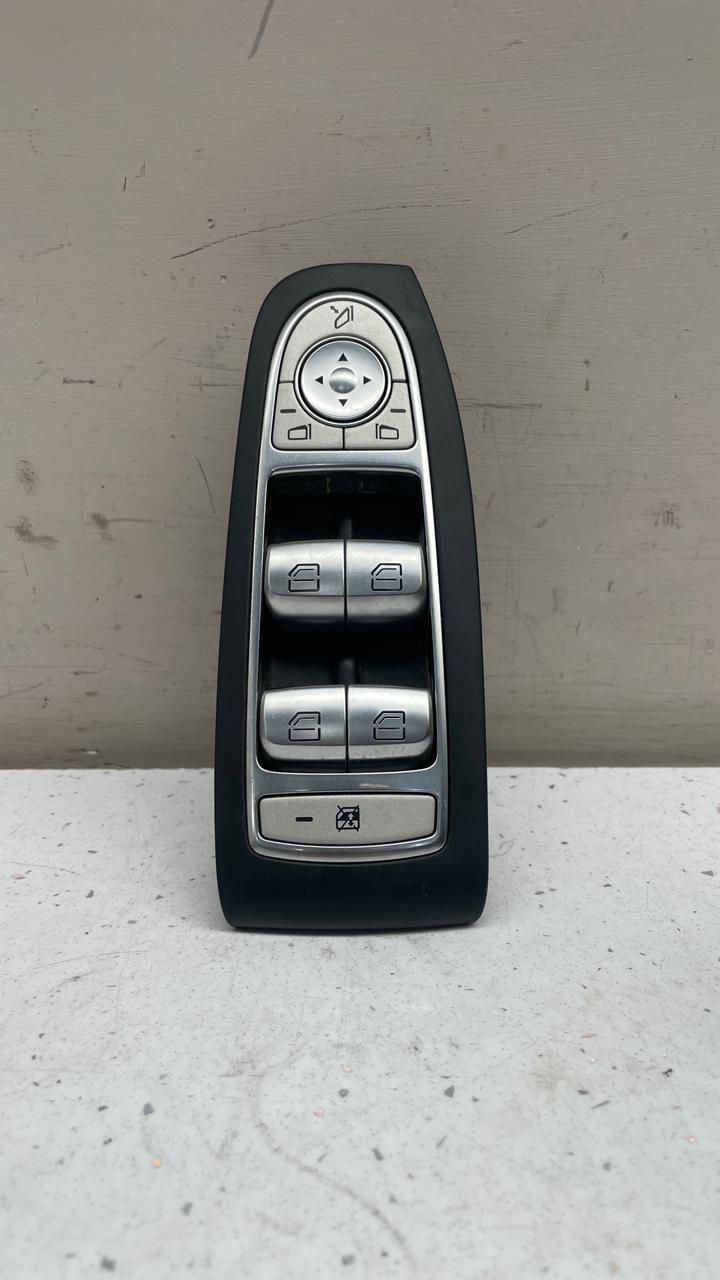 A2229056800 MERCEDES W222  WINDOW MIRROR CONTROL SWITCH